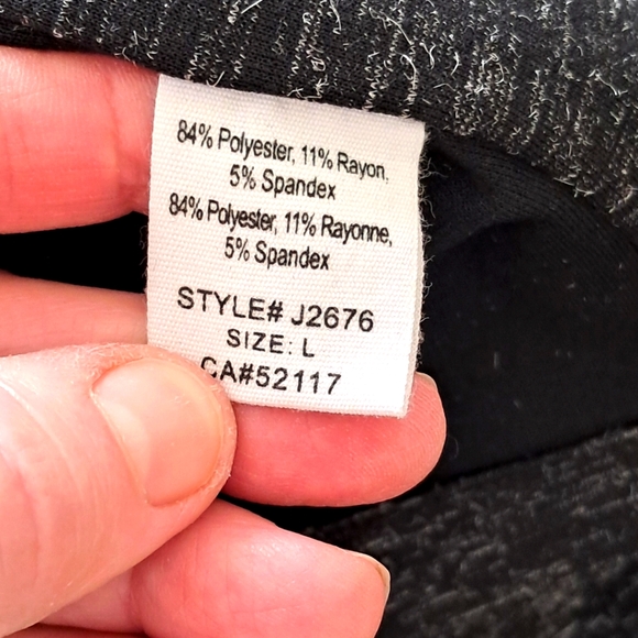 Functional hi-low Blazer - Picture 6 of 6